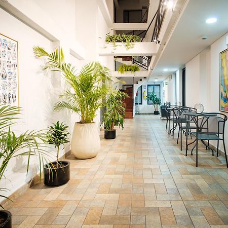 Palermo Home Bogota & Art Gallery Ngoại thất bức ảnh