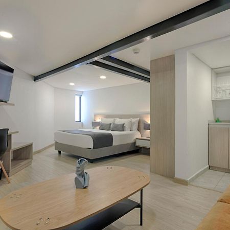 Palermo Home Bogota & Art Gallery Ngoại thất bức ảnh