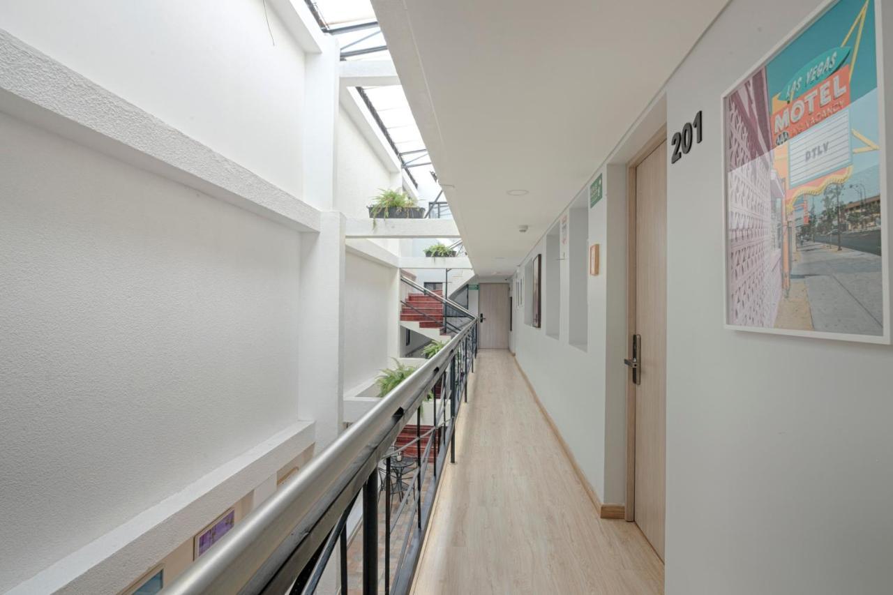 Palermo Home Bogota & Art Gallery Ngoại thất bức ảnh