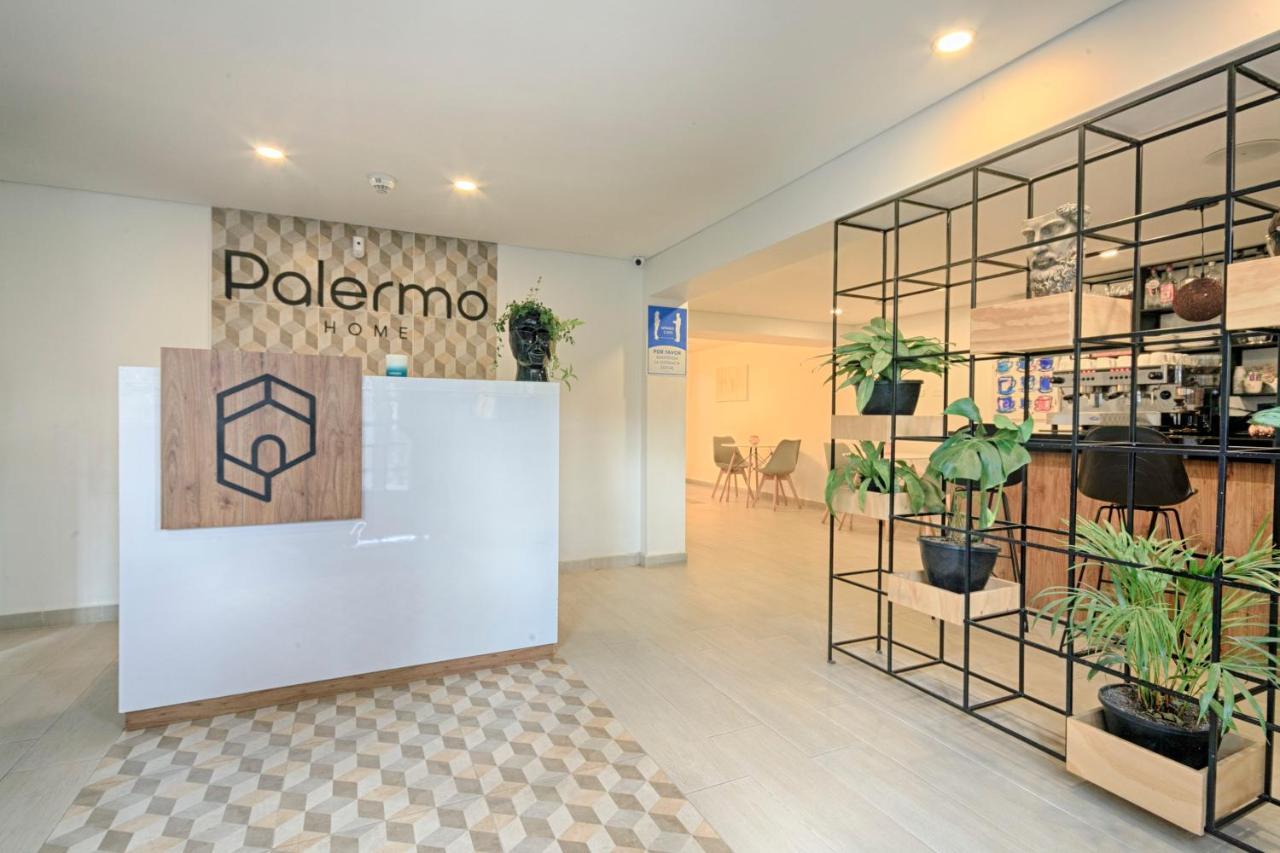 Palermo Home Bogota & Art Gallery Ngoại thất bức ảnh