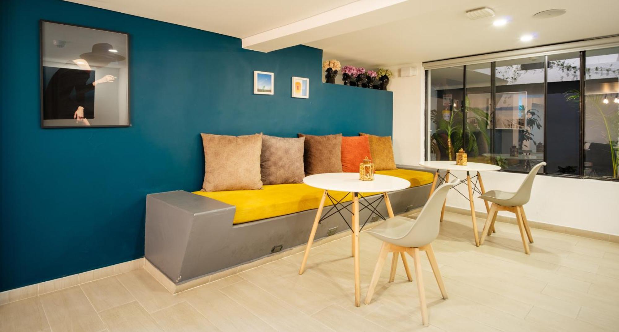 Palermo Home Bogota & Art Gallery Ngoại thất bức ảnh
