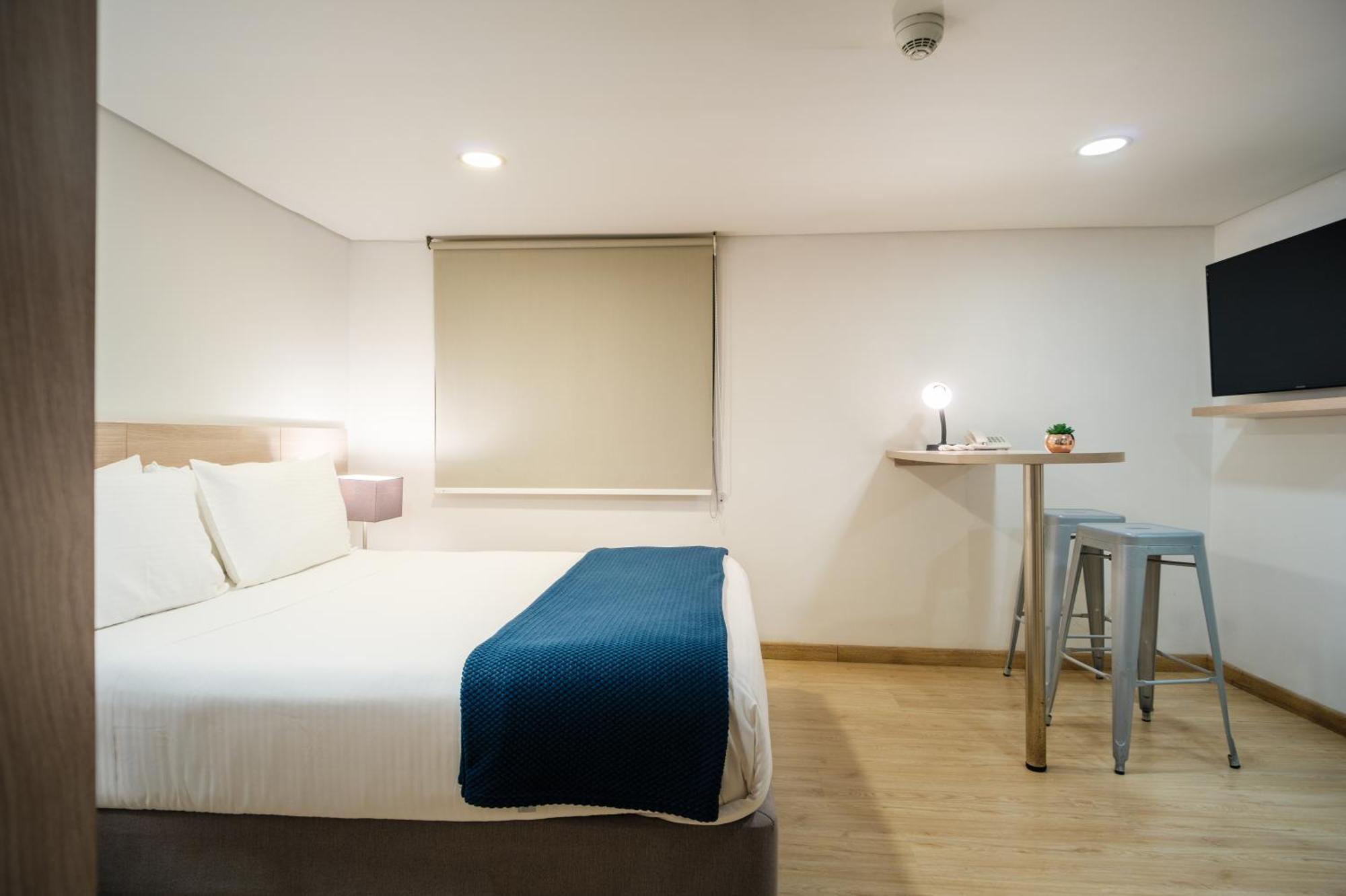 Palermo Home Bogota & Art Gallery Ngoại thất bức ảnh