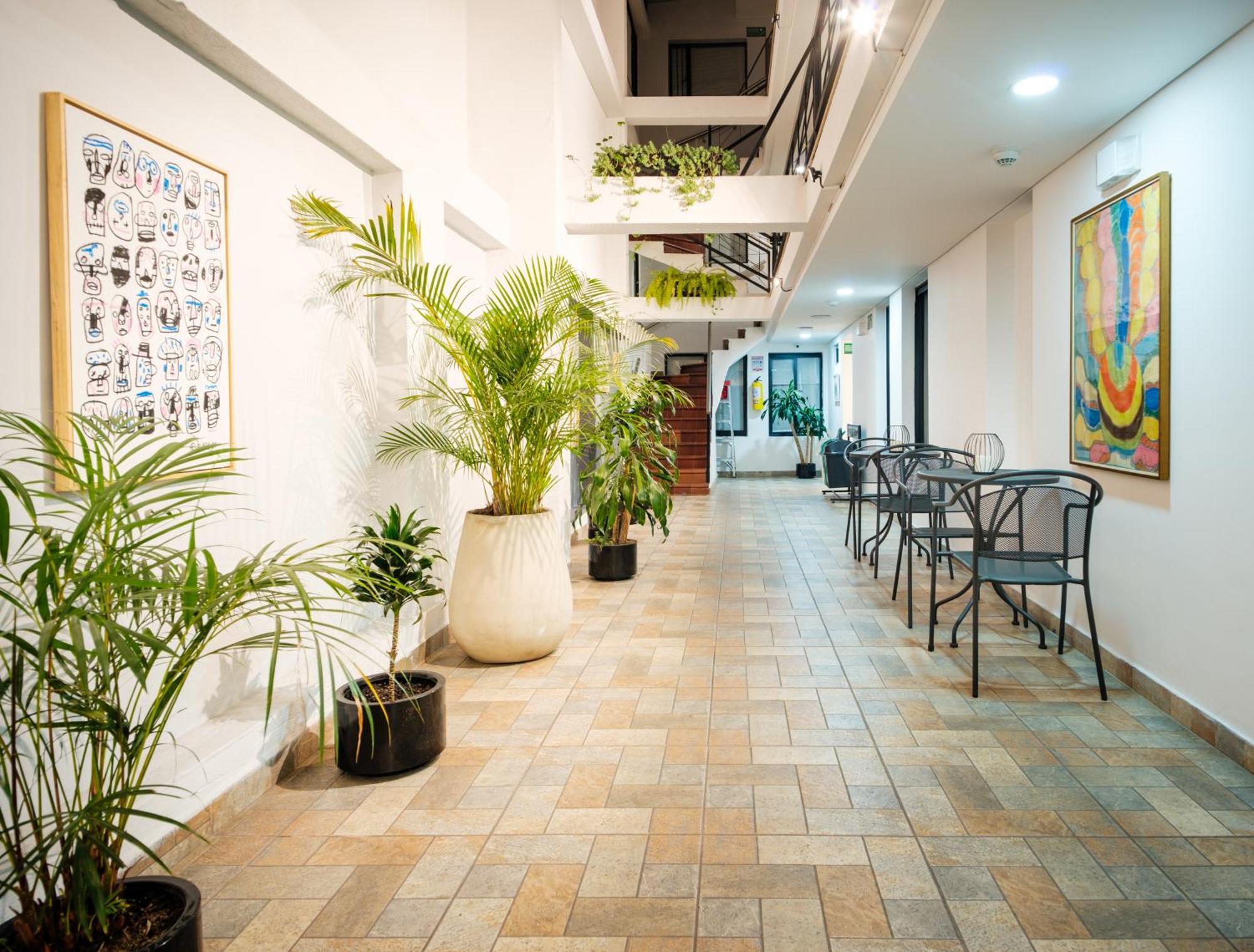 Palermo Home Bogota & Art Gallery Ngoại thất bức ảnh