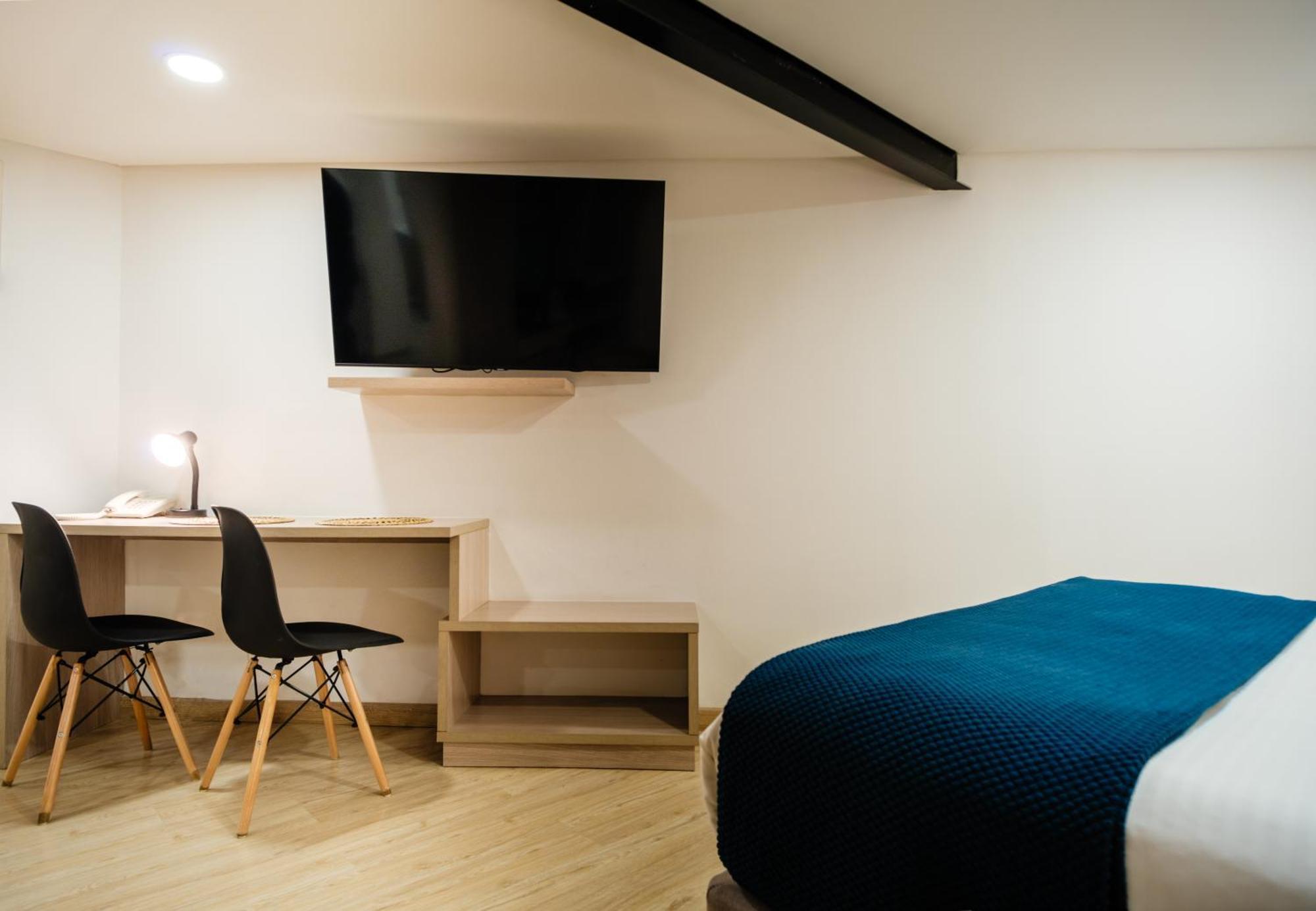 Palermo Home Bogota & Art Gallery Ngoại thất bức ảnh