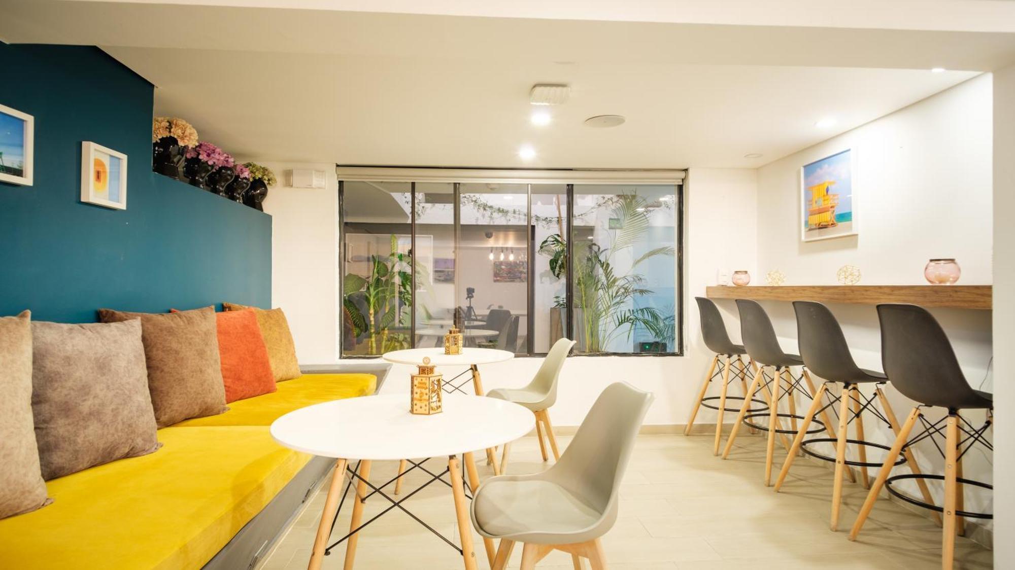 Palermo Home Bogota & Art Gallery Ngoại thất bức ảnh