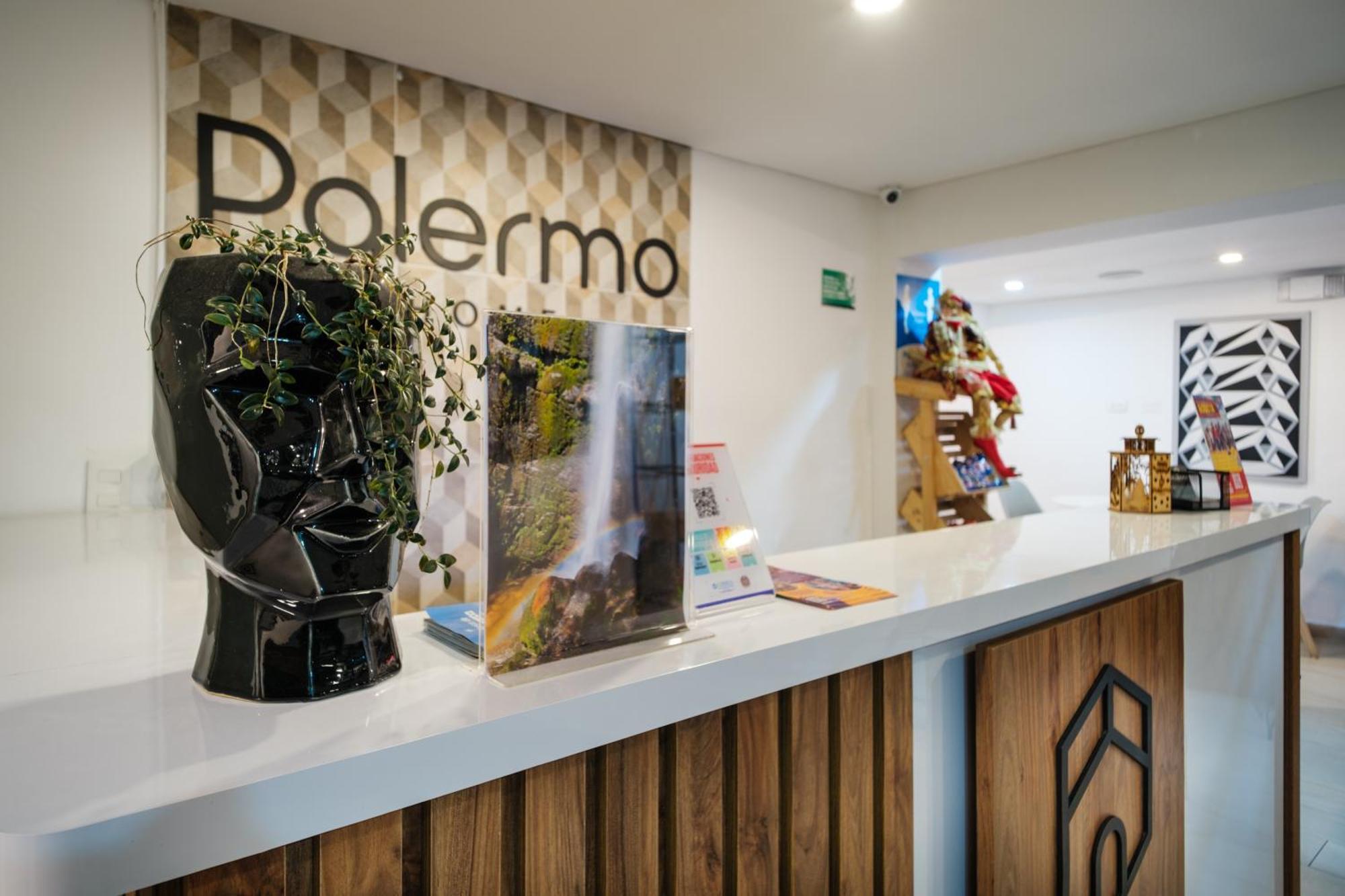 Palermo Home Bogota & Art Gallery Ngoại thất bức ảnh