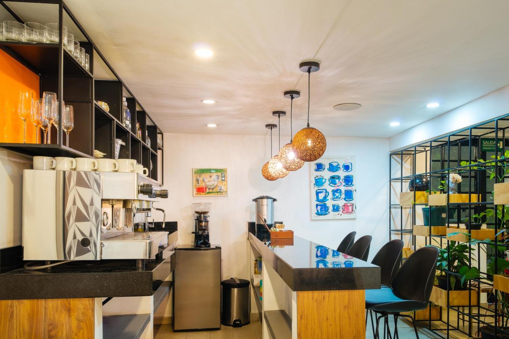 Palermo Home Bogota & Art Gallery Ngoại thất bức ảnh