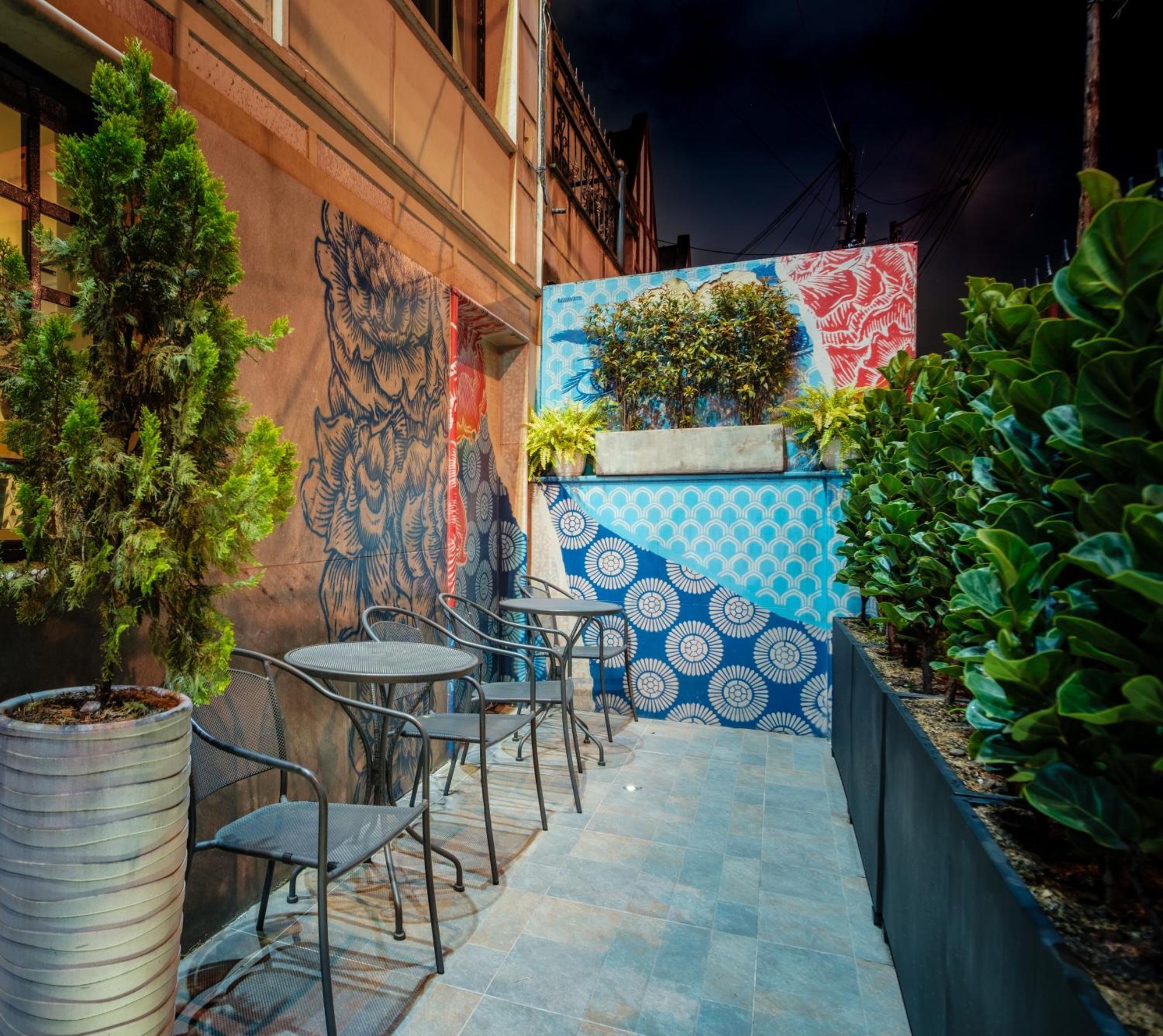 Palermo Home Bogota & Art Gallery Ngoại thất bức ảnh