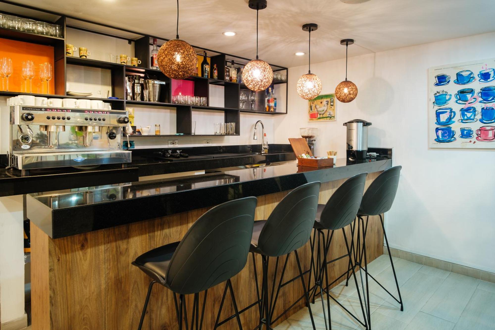 Palermo Home Bogota & Art Gallery Ngoại thất bức ảnh