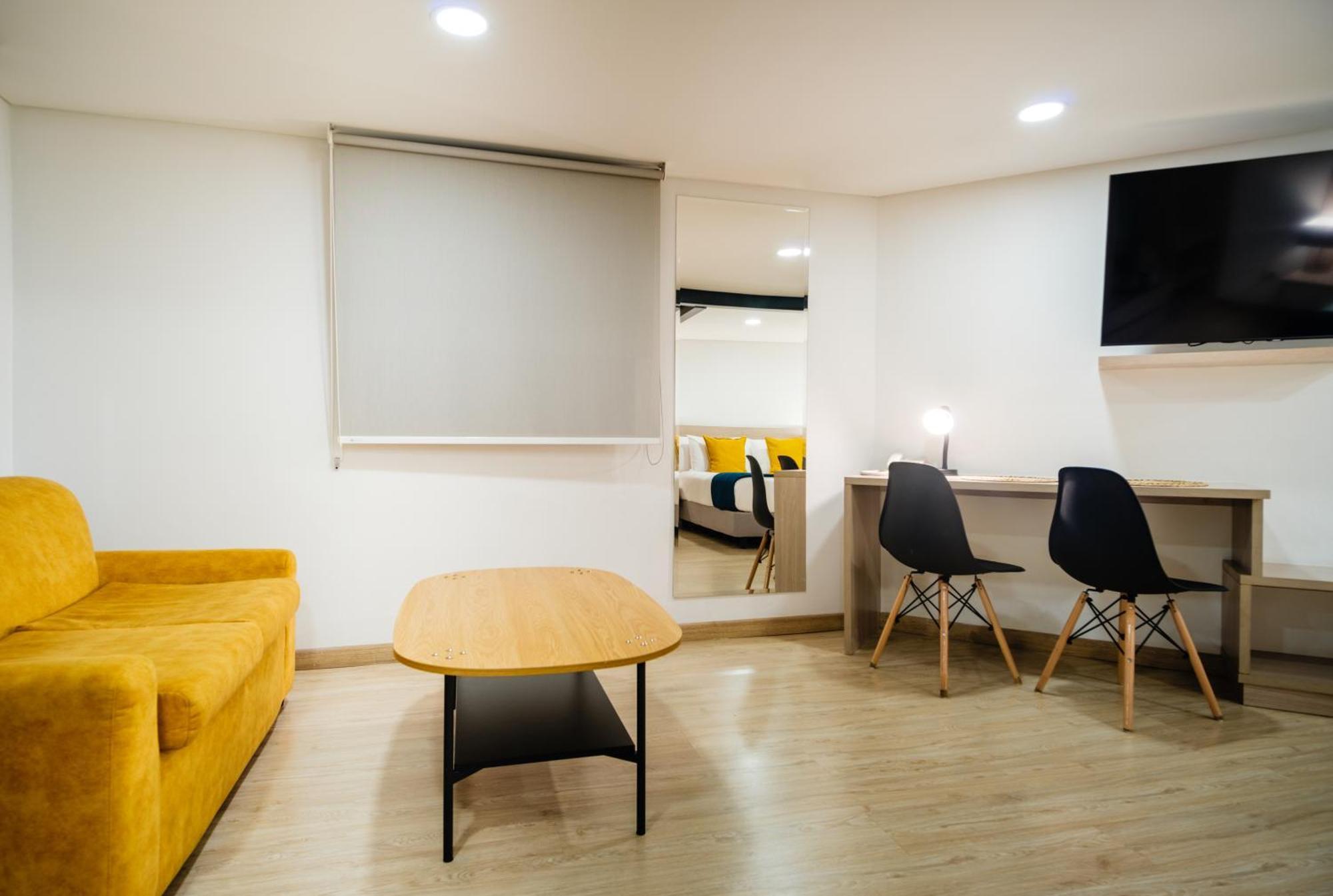 Palermo Home Bogota & Art Gallery Ngoại thất bức ảnh