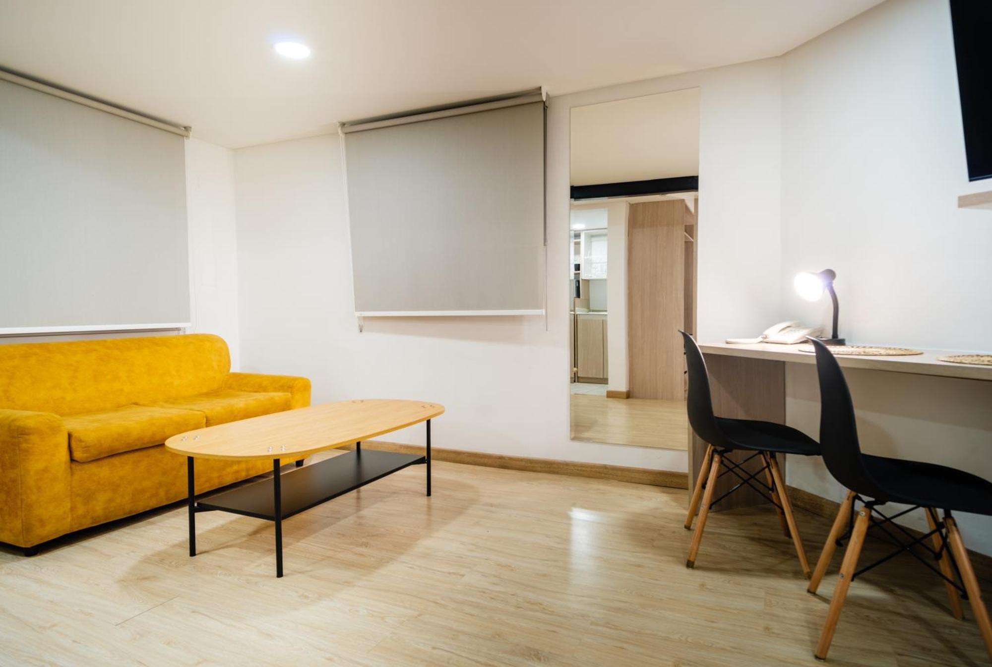Palermo Home Bogota & Art Gallery Ngoại thất bức ảnh