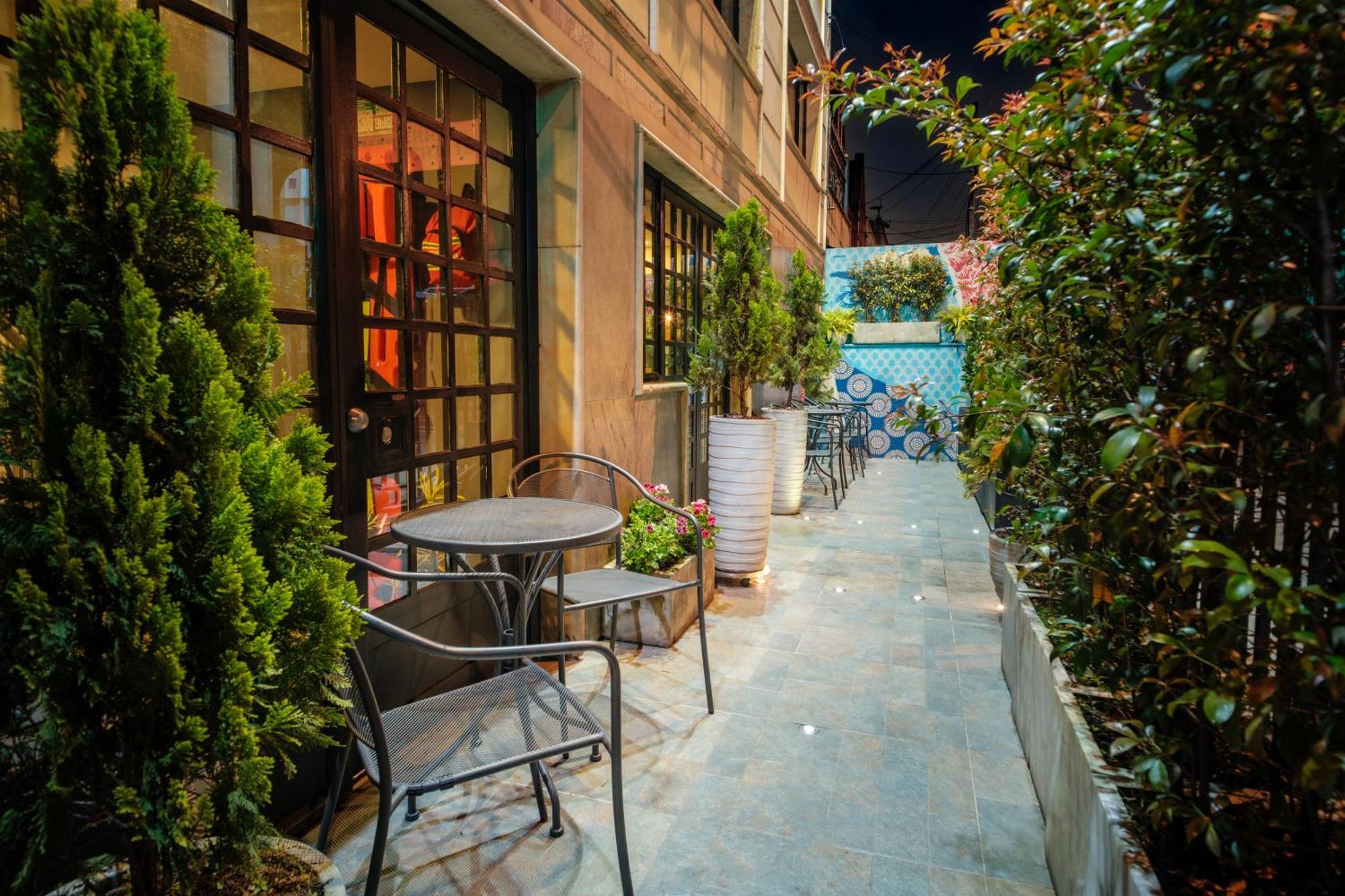 Palermo Home Bogota & Art Gallery Ngoại thất bức ảnh