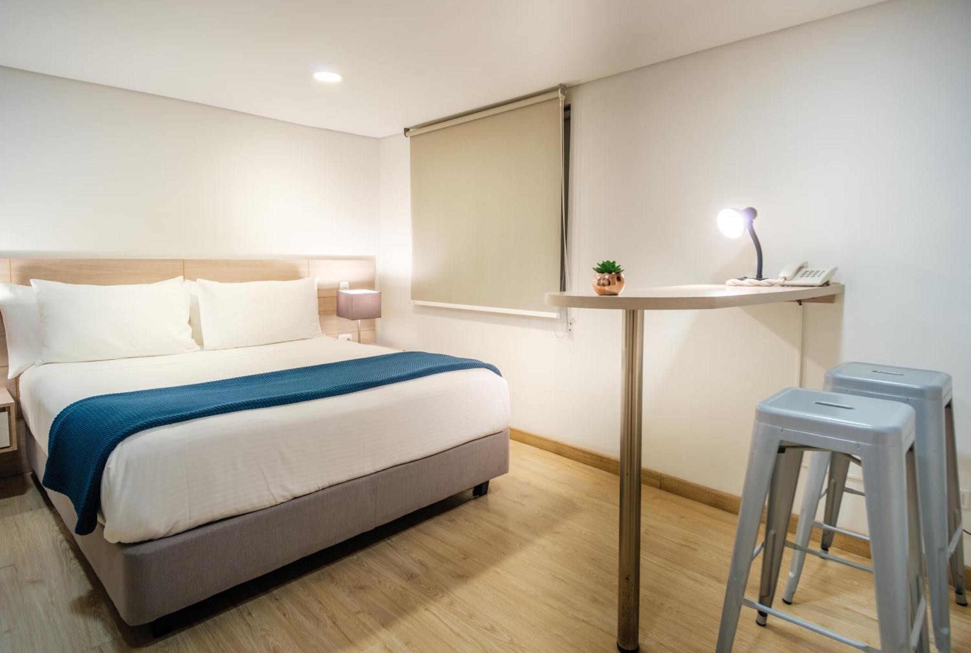 Palermo Home Bogota & Art Gallery Ngoại thất bức ảnh