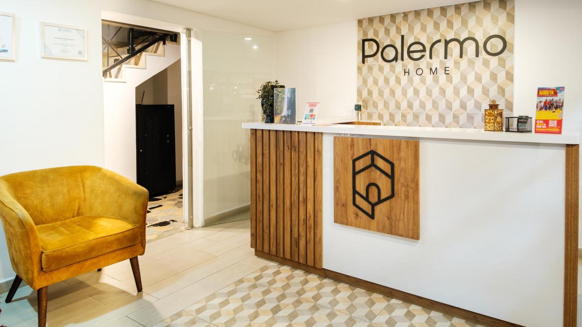 Palermo Home Bogota & Art Gallery Ngoại thất bức ảnh