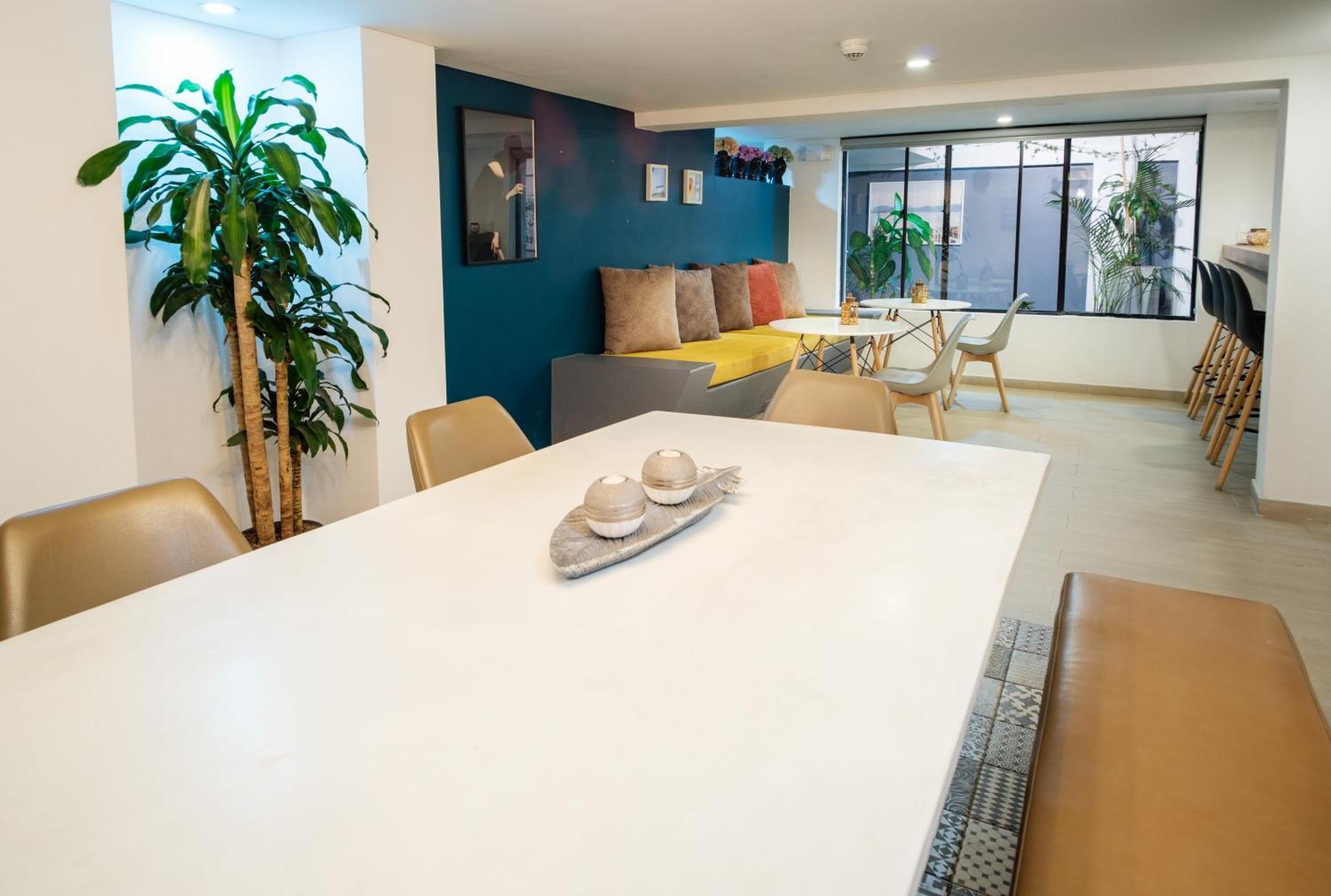 Palermo Home Bogota & Art Gallery Ngoại thất bức ảnh