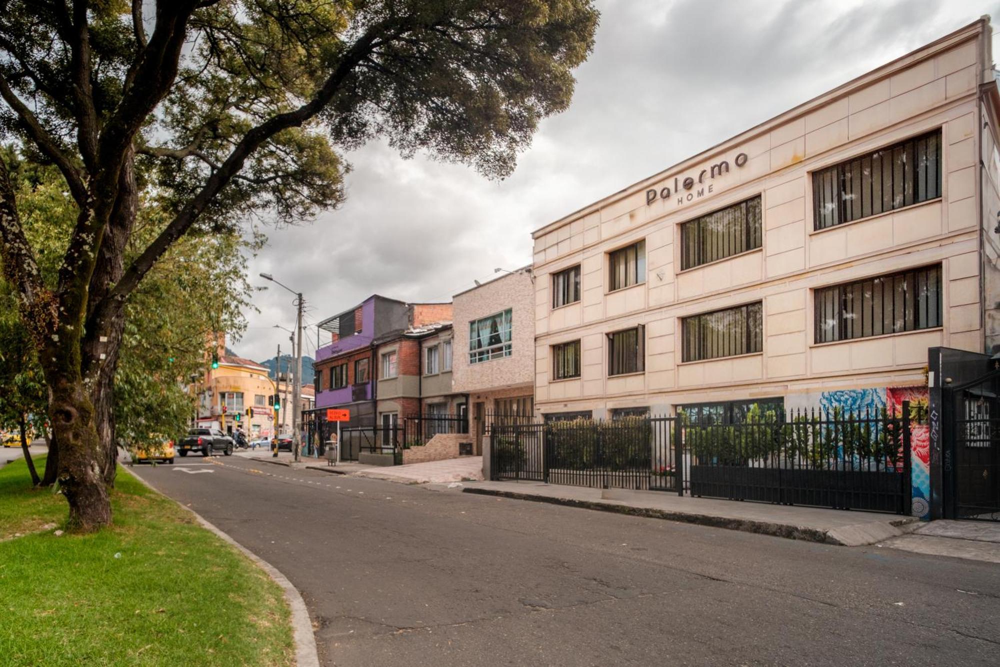 Palermo Home Bogota & Art Gallery Ngoại thất bức ảnh