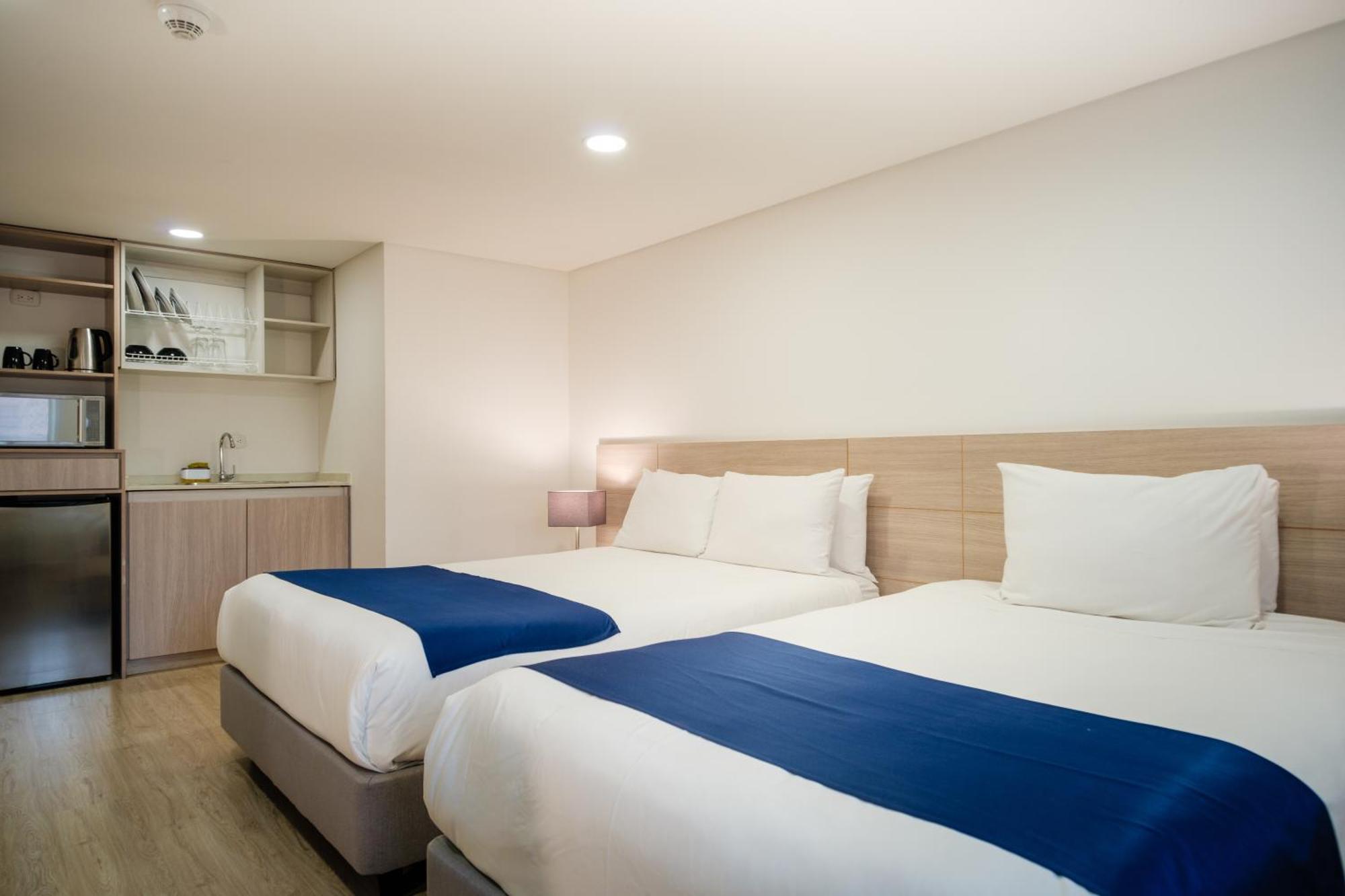 Palermo Home Bogota & Art Gallery Ngoại thất bức ảnh