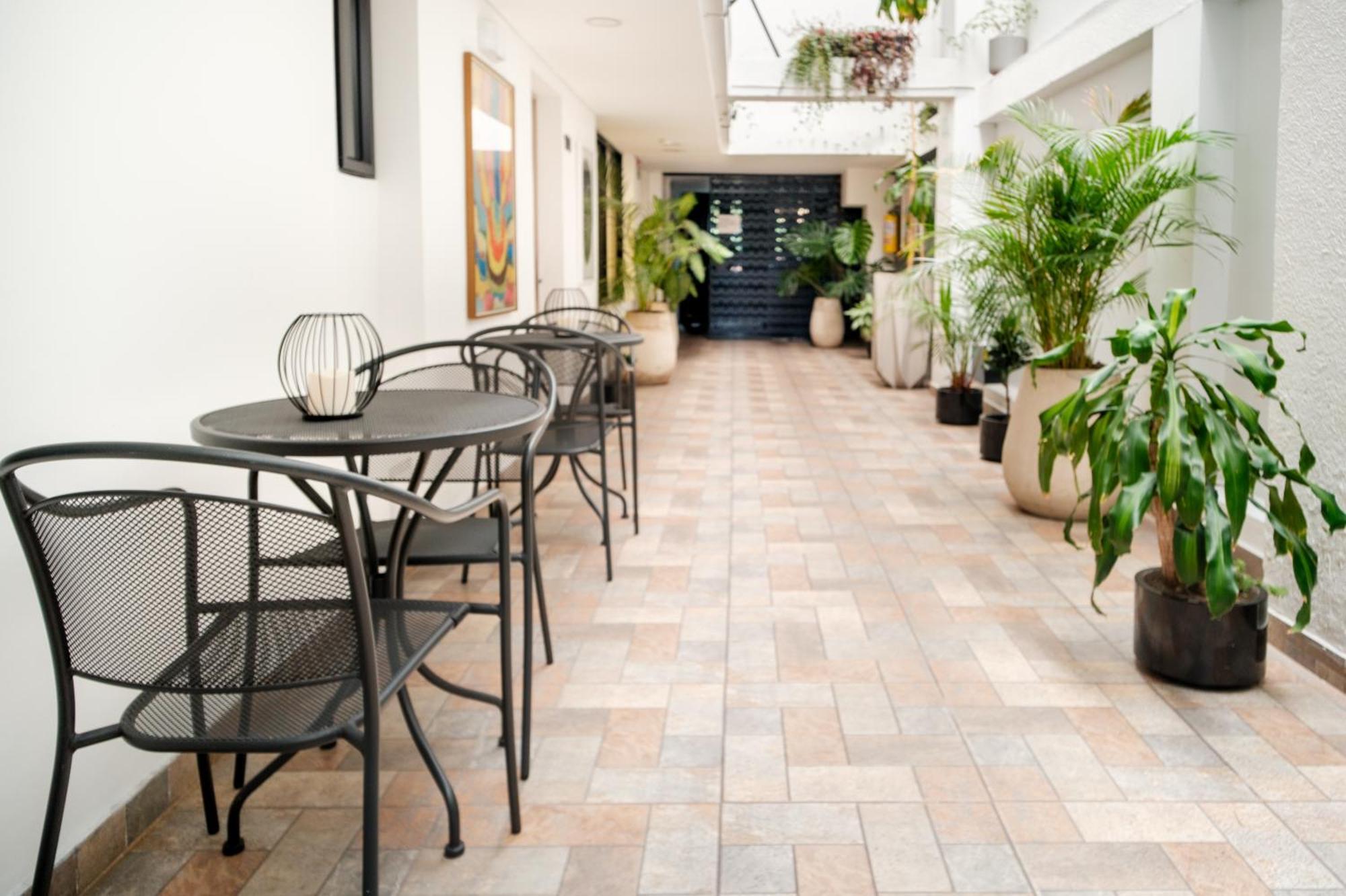 Palermo Home Bogota & Art Gallery Ngoại thất bức ảnh