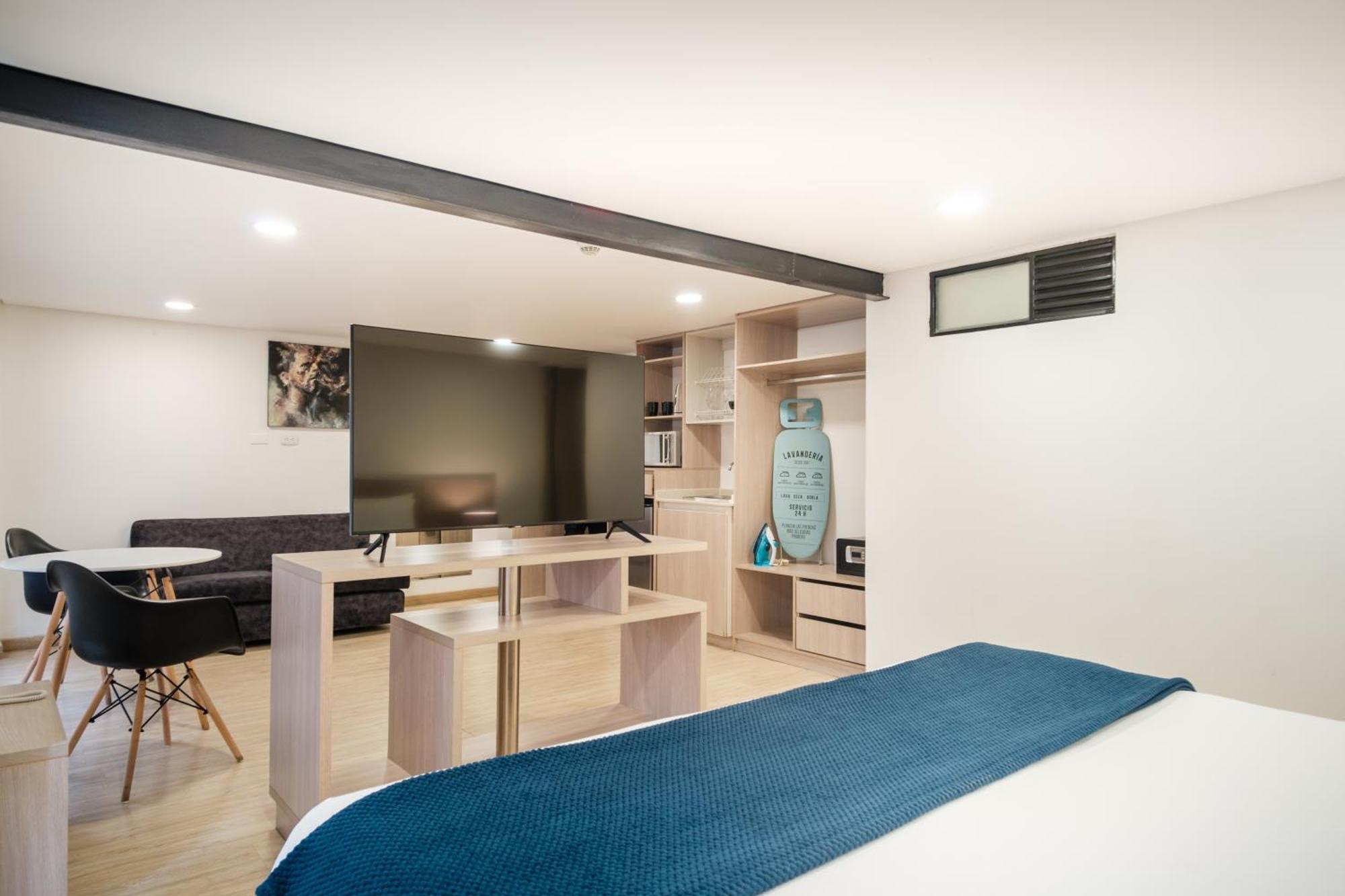 Palermo Home Bogota & Art Gallery Ngoại thất bức ảnh