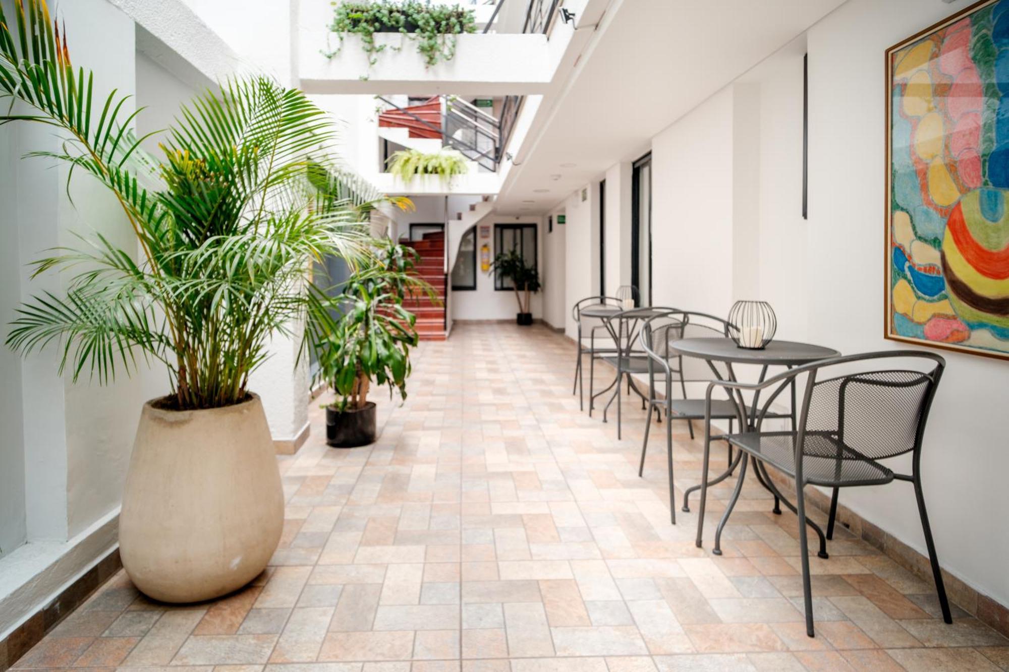 Palermo Home Bogota & Art Gallery Ngoại thất bức ảnh