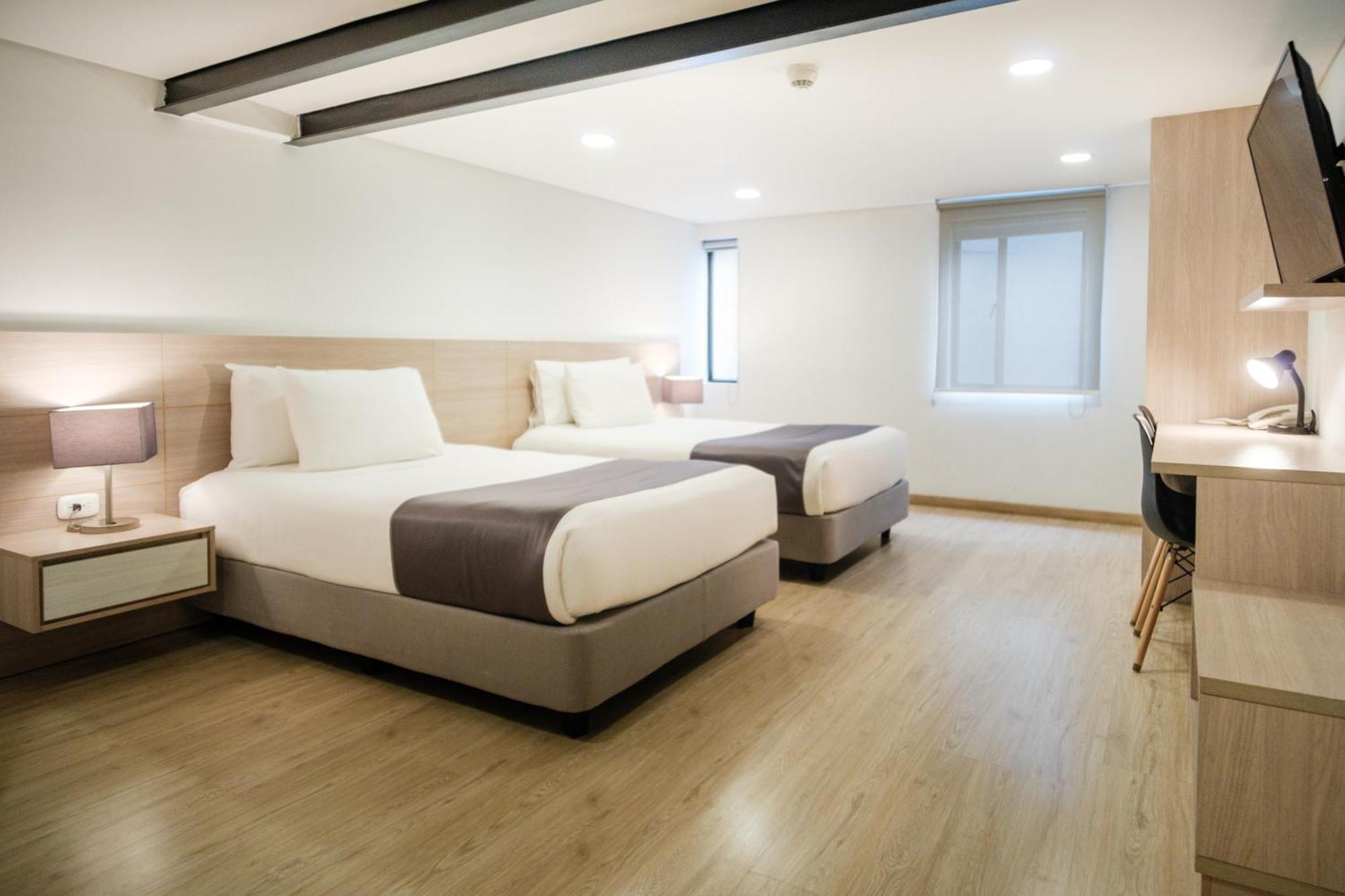 Palermo Home Bogota & Art Gallery Ngoại thất bức ảnh