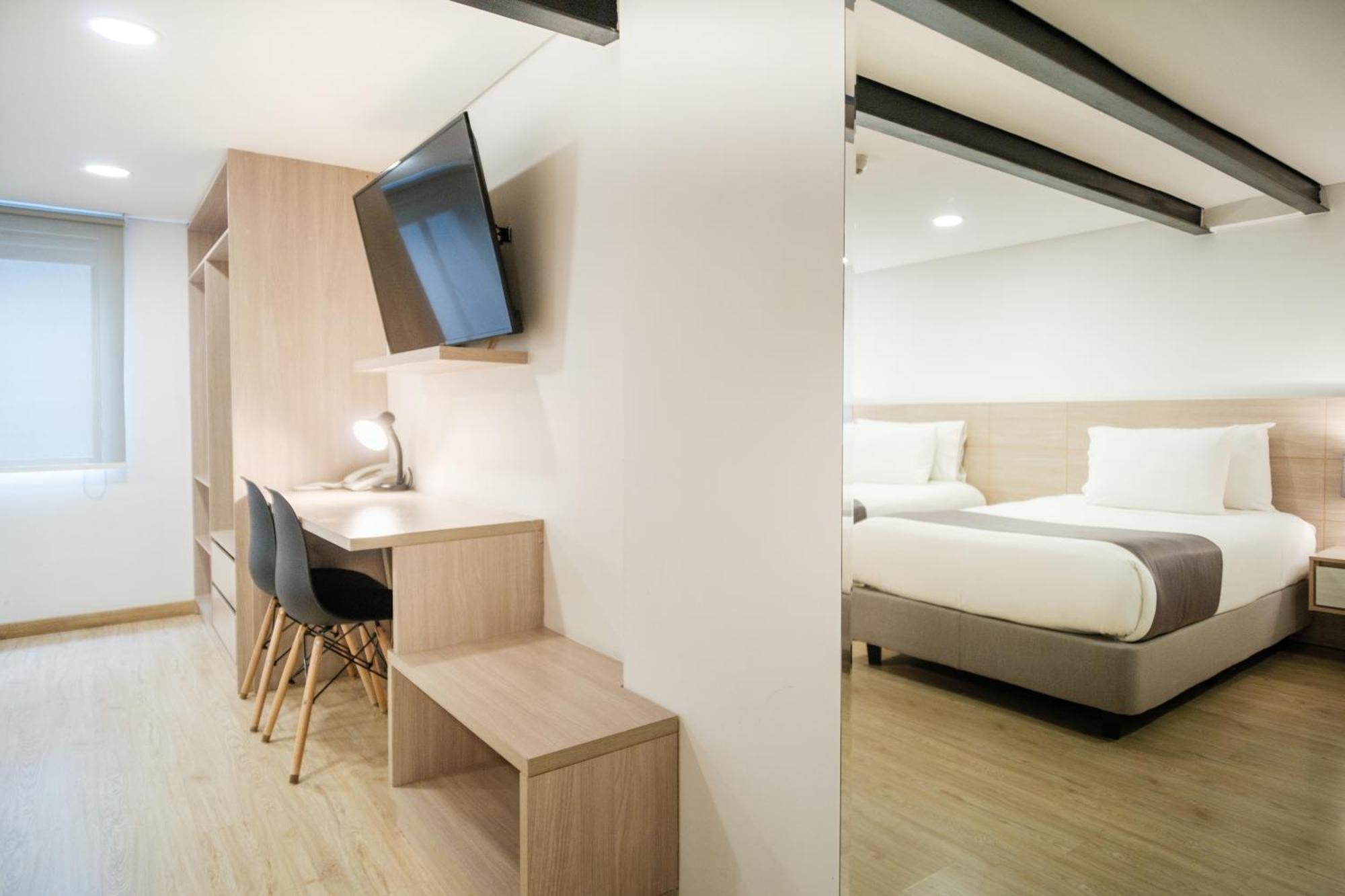 Palermo Home Bogota & Art Gallery Ngoại thất bức ảnh