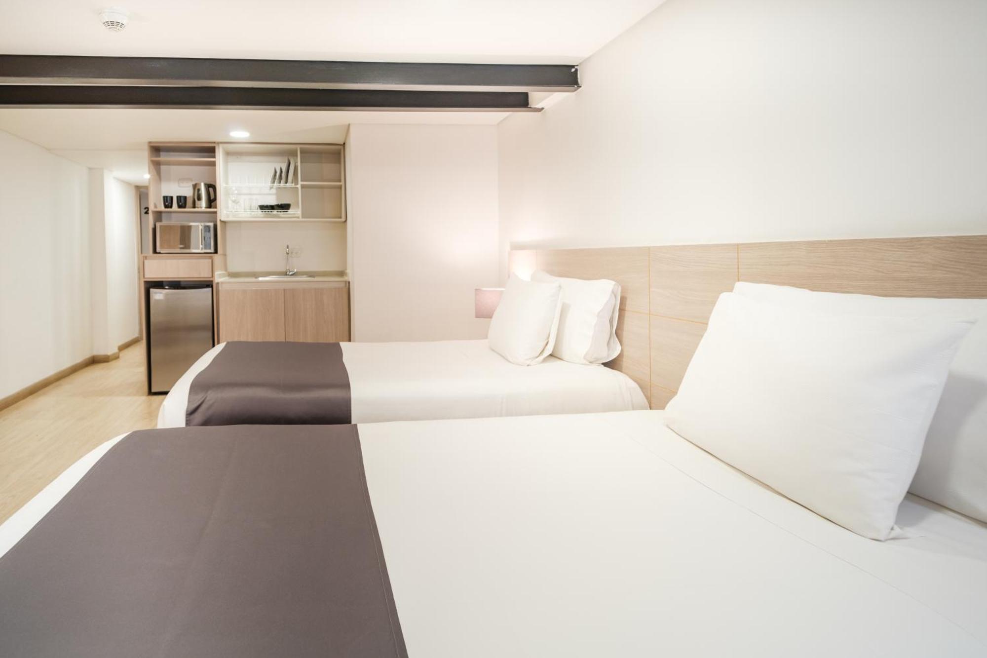 Palermo Home Bogota & Art Gallery Ngoại thất bức ảnh