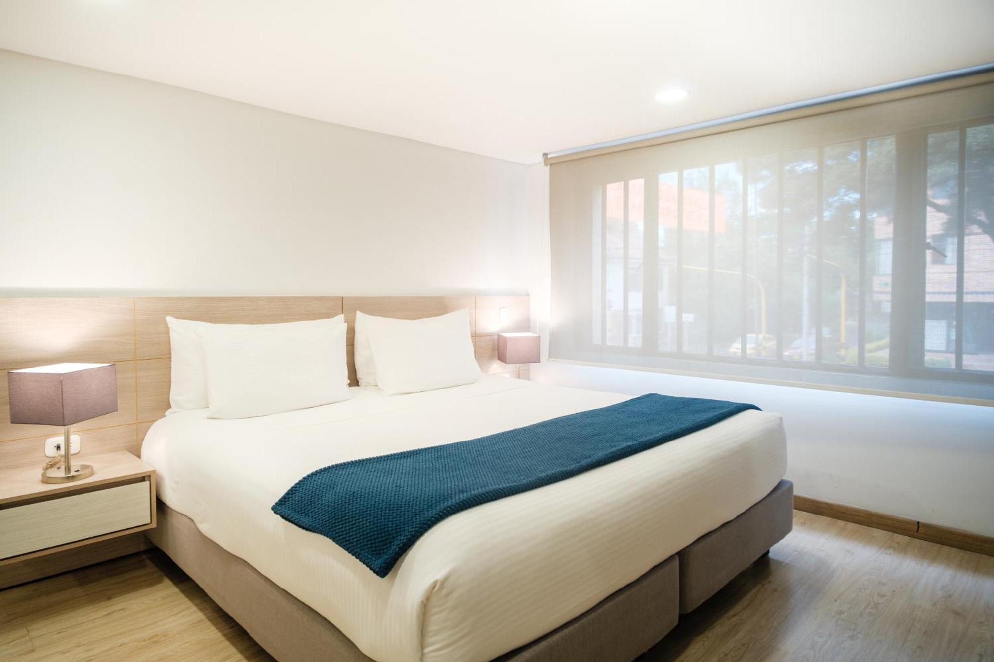 Palermo Home Bogota & Art Gallery Ngoại thất bức ảnh
