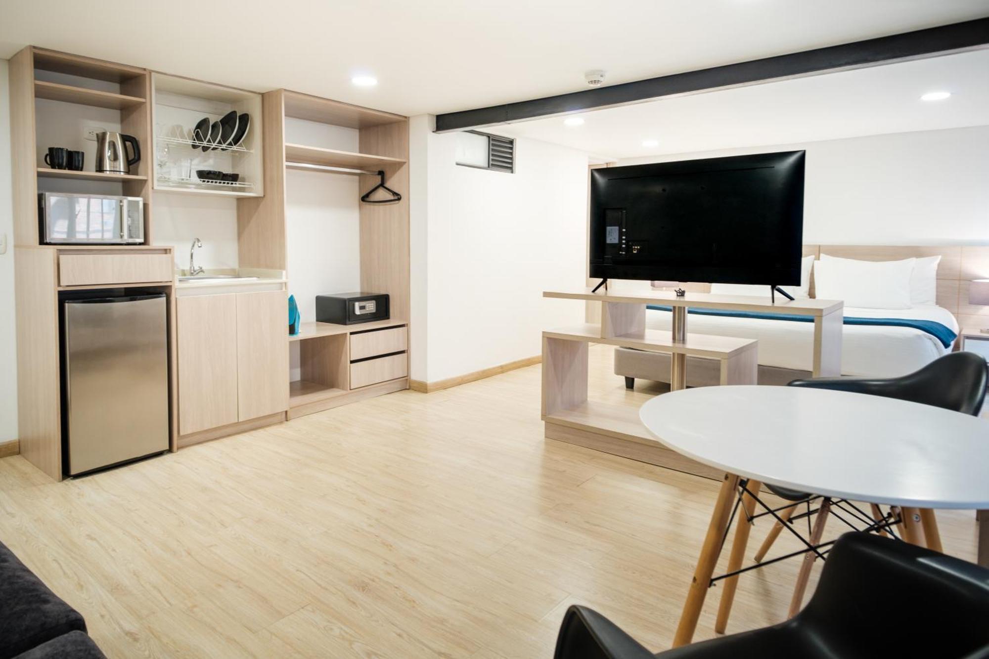 Palermo Home Bogota & Art Gallery Ngoại thất bức ảnh