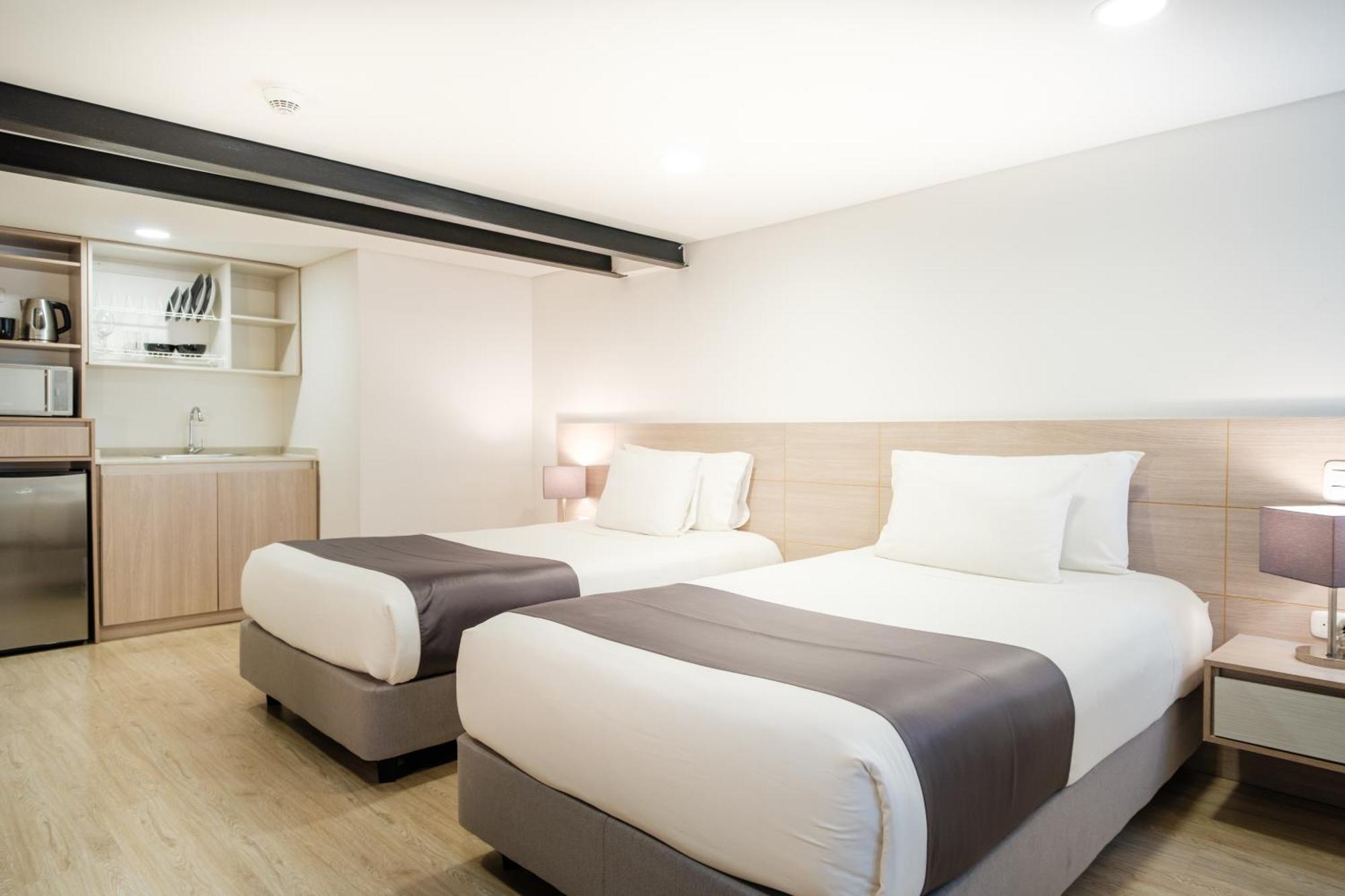 Palermo Home Bogota & Art Gallery Ngoại thất bức ảnh
