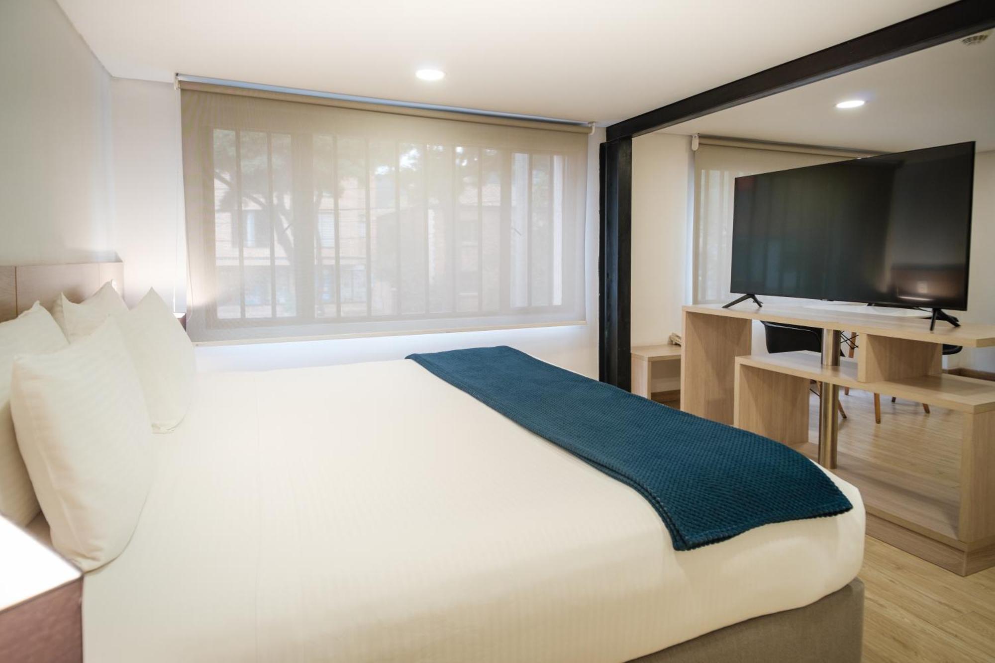 Palermo Home Bogota & Art Gallery Ngoại thất bức ảnh
