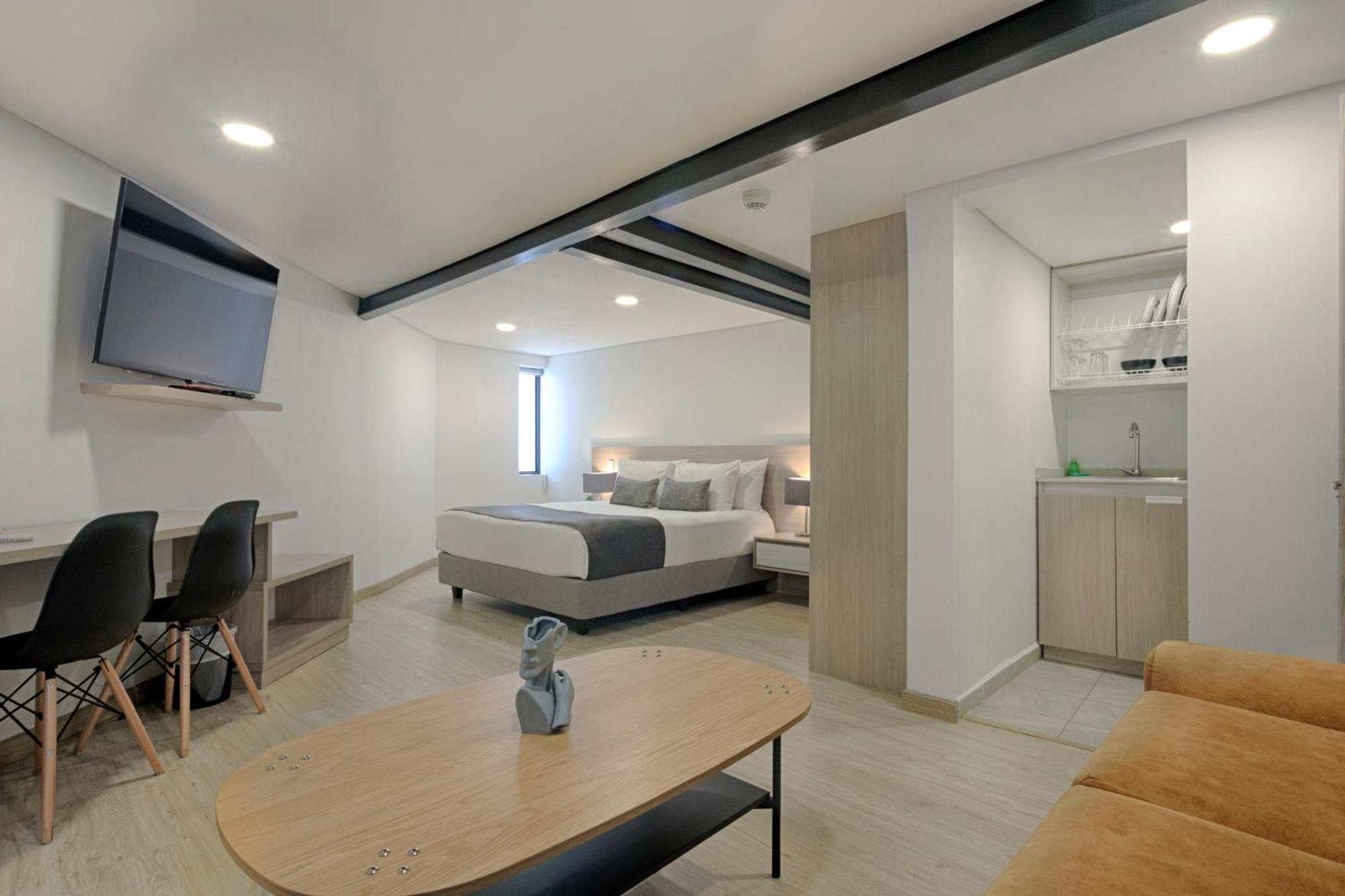 Palermo Home Bogota & Art Gallery Ngoại thất bức ảnh